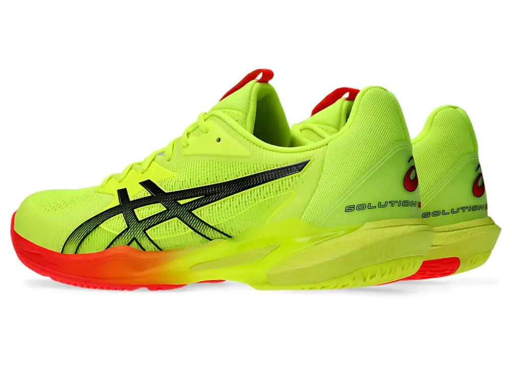 Giày Asics Solution Speed FF 3 Paris ‘Safety Yellow’ 1041A479-750 - Ảnh 5