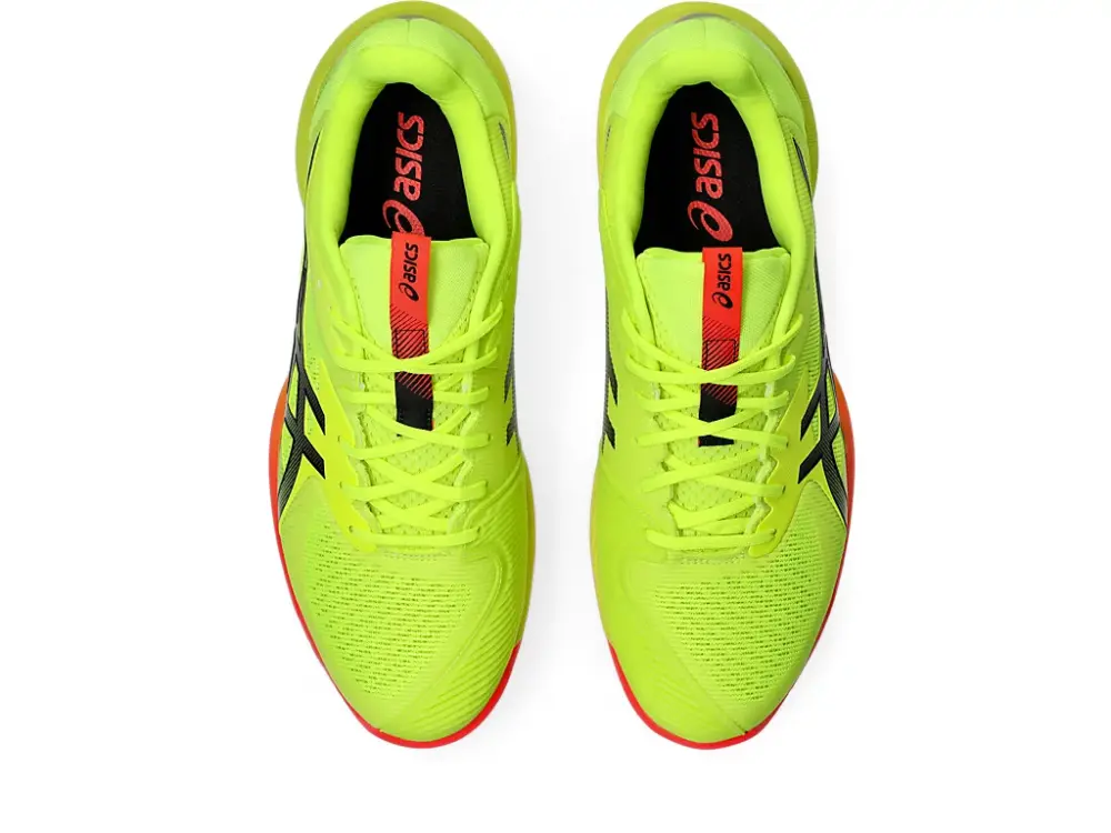 Giày Asics Solution Speed FF 3 Paris ‘Safety Yellow’ 1041A479-750 - Ảnh 6