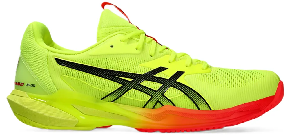 Giày Asics Solution Speed FF 3 Paris ‘Safety Yellow’ 1041A479-750