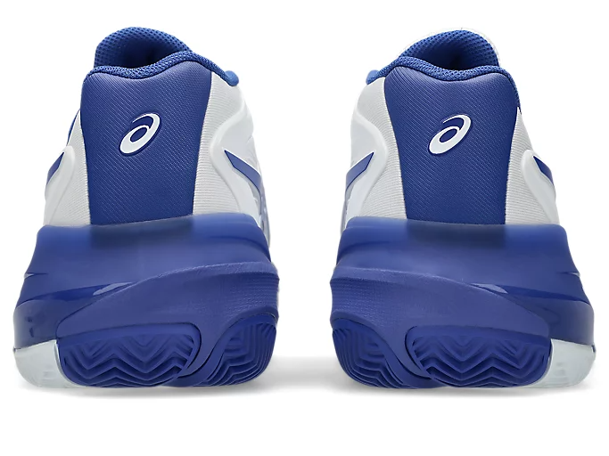 Giày Asics Gel-Resolution X Clay ‘White Blue’ 1041A485-101 - Ảnh 3