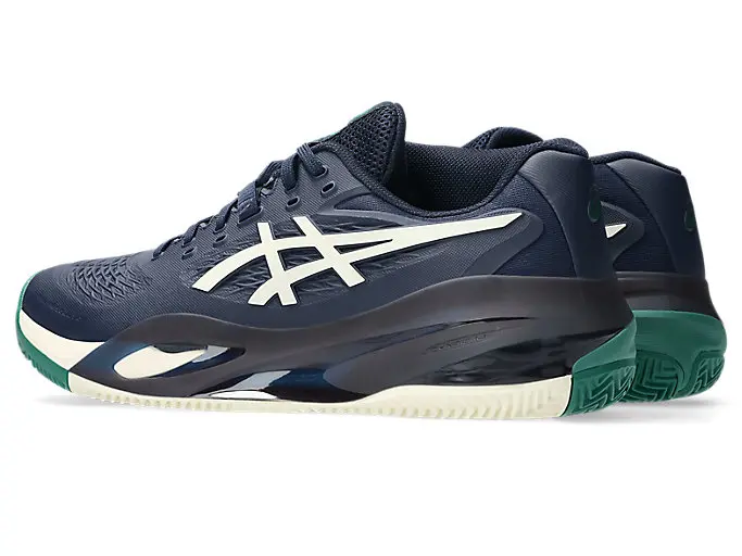 Giày Asics Gel-Resolution X Clay ‘Midnight’ 1041A485-400 - Ảnh 4