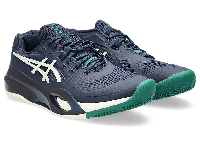 Giày Asics Gel-Resolution X Clay ‘Midnight’ 1041A485-400 - Ảnh 5