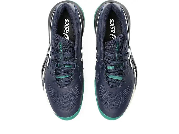 Alternative view of Giày Asics Gel-Resolution X Clay ‘Midnight’ 1041A485-400