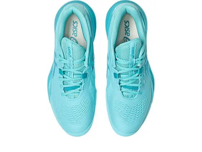 Alternative view of Giày Asics Gel-Resolution X Clay ‘Ice Mint’ 1041A485-401
