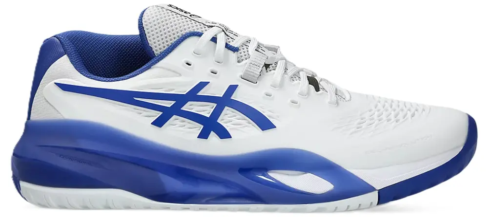 Giày Asics Gel-Resolution X Wide ‘White Blue’ 1041A487-101