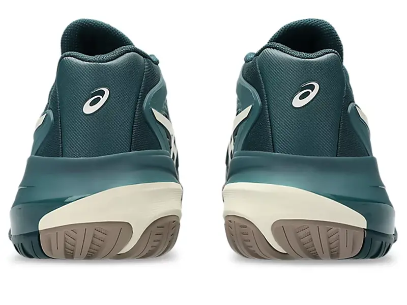 Giày Asics Gel-Resolution X Wide ‘Saxon Green’ 1041A487-300 - Ảnh 5