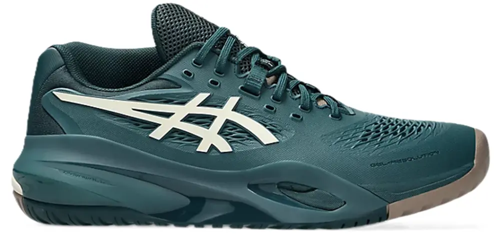 Giày Asics Gel-Resolution X Wide ‘Saxon Green’ 1041A487-300
