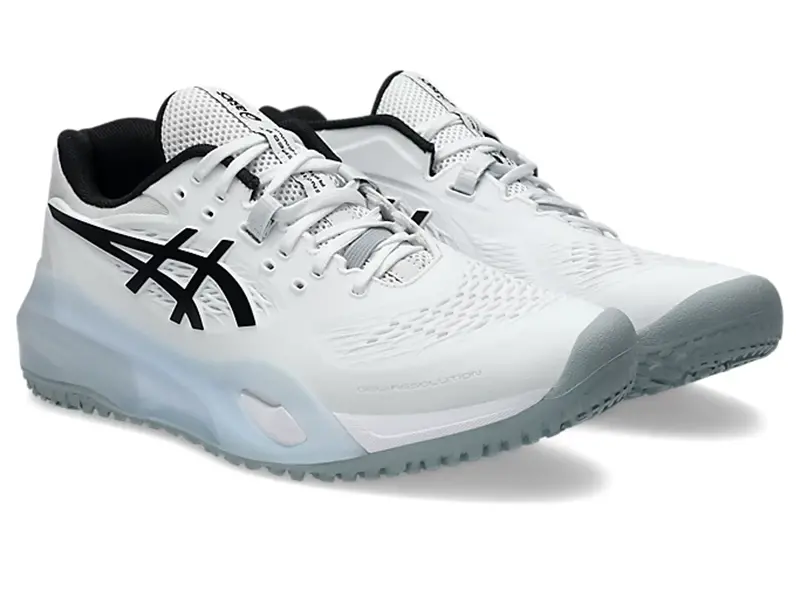 Alternative view of Giày Asics Gel-Resolution X OC ‘White Black’ 1041A502-100