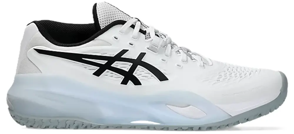 Giày Asics Gel-Resolution X OC ‘White Black’ 1041A502-100