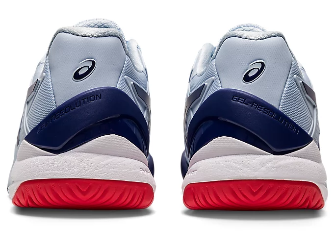 Giày Asics Gel-Resolution 8 'Light Blue' 1042A072-407 - Ảnh 5