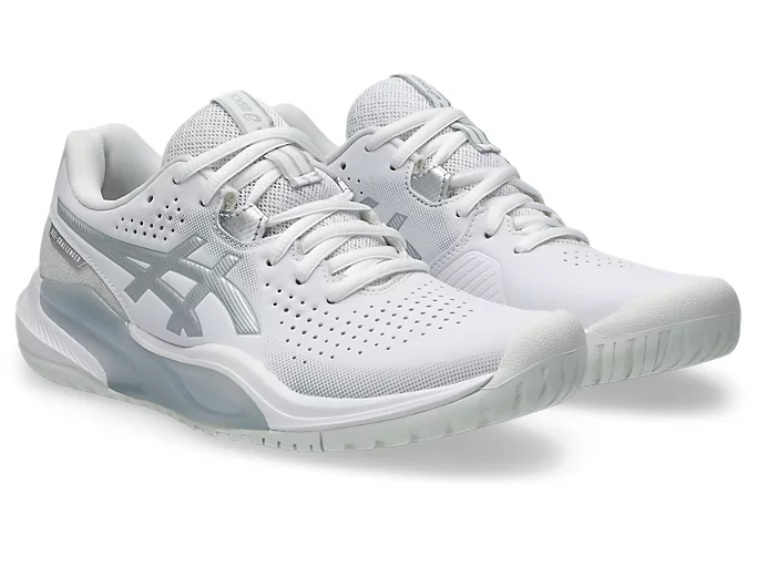 Giày Asics Gel-Challenger 15 ‘White Pure Silver’ 1042A294-101 - Ảnh 4
