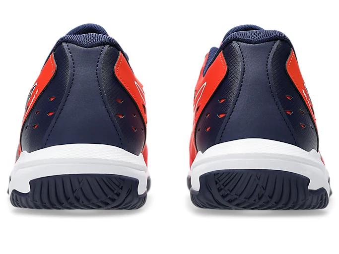 Giày Asics Gel Rocket 11 'Fiery Red Peacoat' 1071A091-601 - Ảnh 6