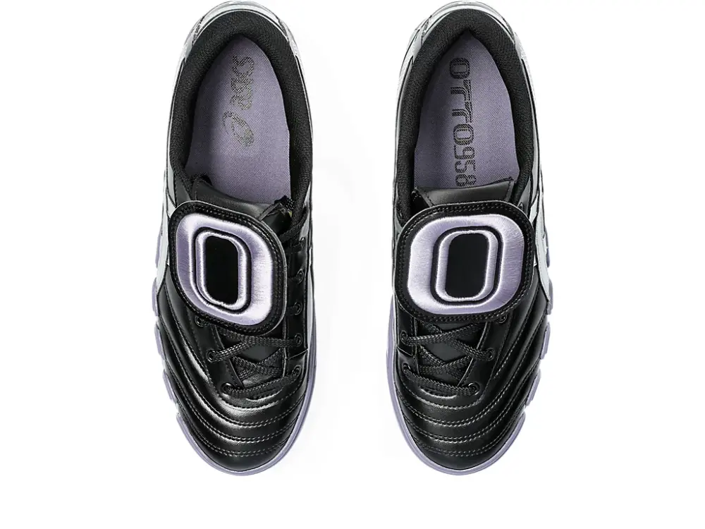 Alternative view of Giày Asics Gel-Flexkee 958 x Otto958 ‘Black Pure Silver’ 1201A921-001
