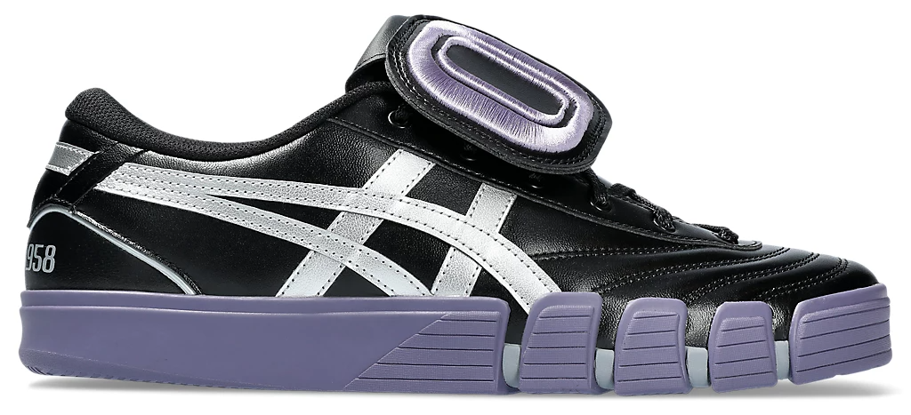 Giày Asics Gel-Flexkee 958 x Otto958 ‘Black Pure Silver’ 1201A921-001