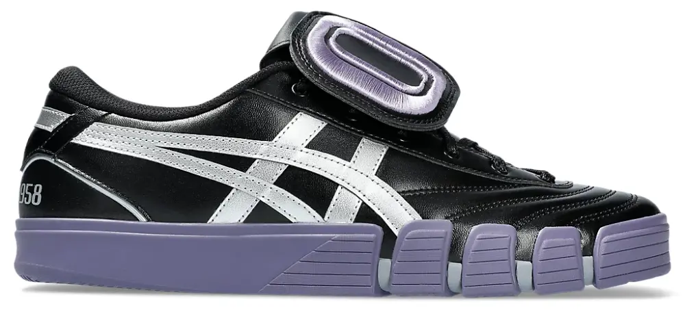 Giày Asics Gel-Flexkee 958 x Otto958 ‘Black Pure Silver’ 1201A921-001