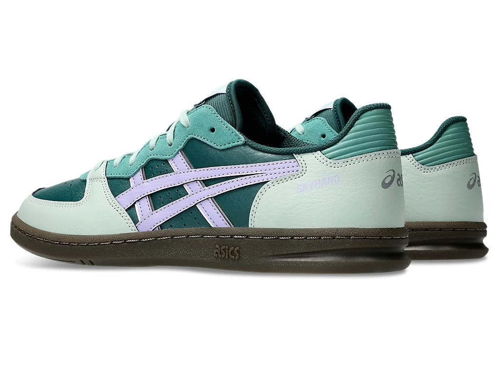 Giày Asics Skyhand OG ‘Dark Neptune Violet Light’ 1203A451-300 - Ảnh 4