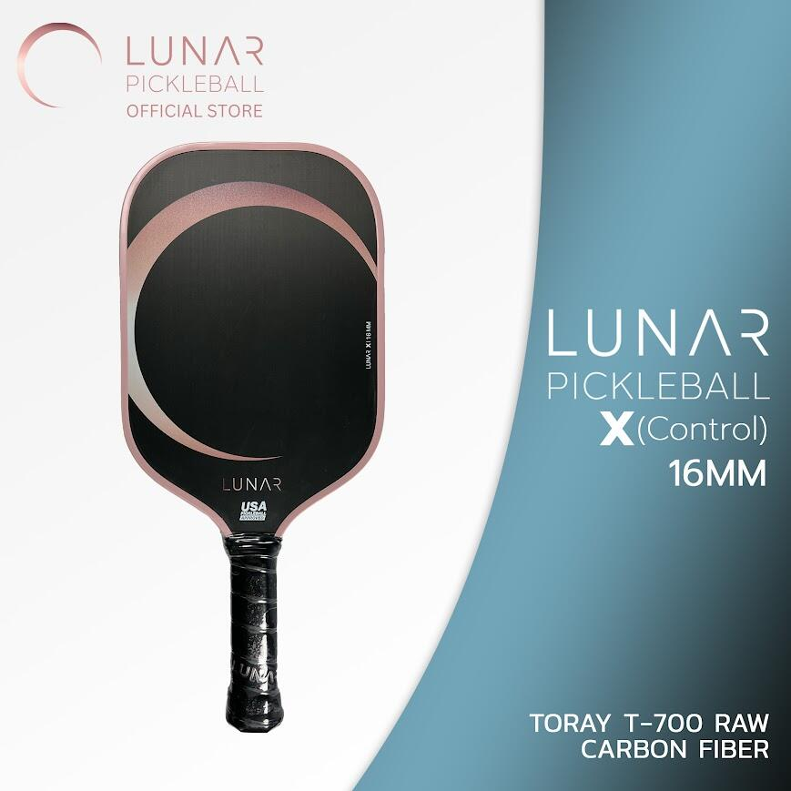Alternative view of Vợt Pickleball Lunar X 'Pink'