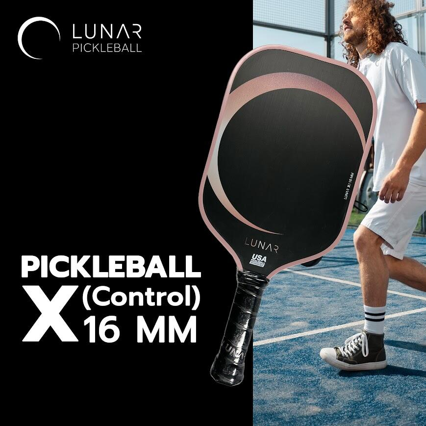Vợt Pickleball Lunar X 'Pink' - Ảnh 3