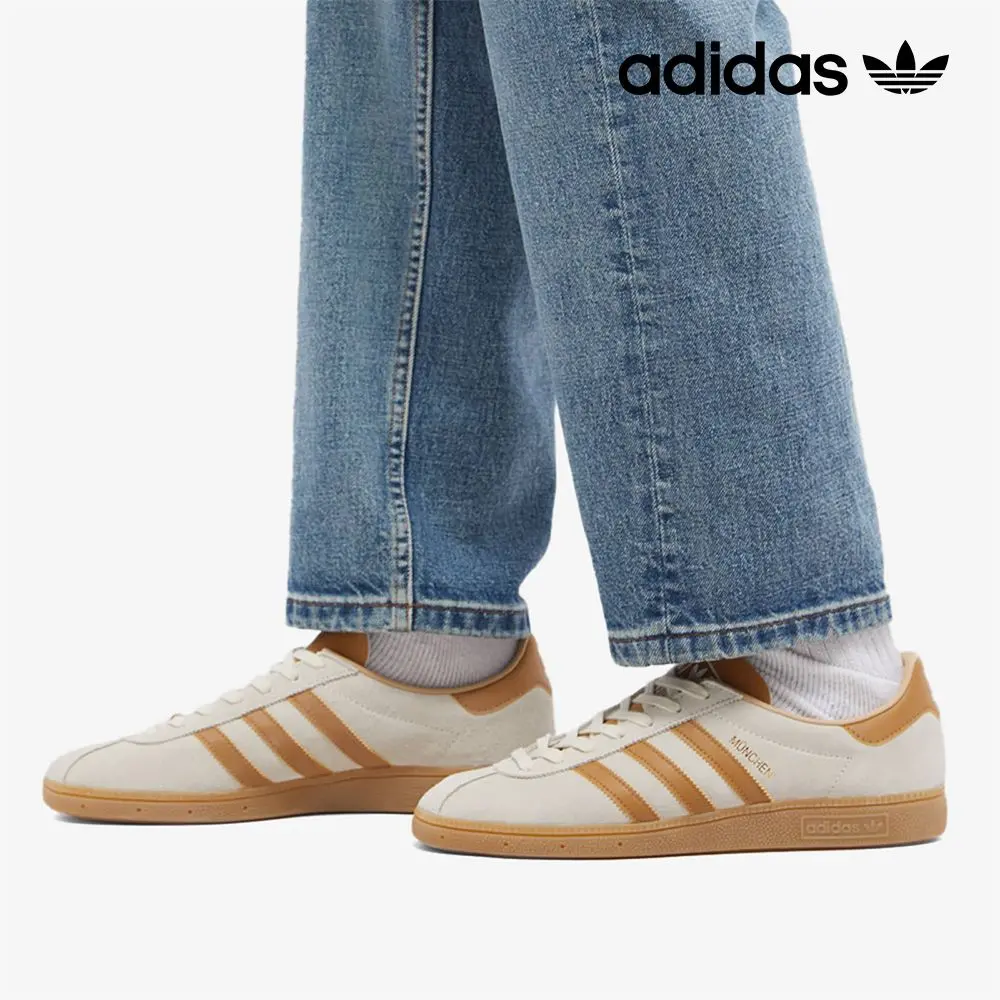 Giày Adidas City Series Munchen ‘Cream White Mesa’ GY7399 - Ảnh 4