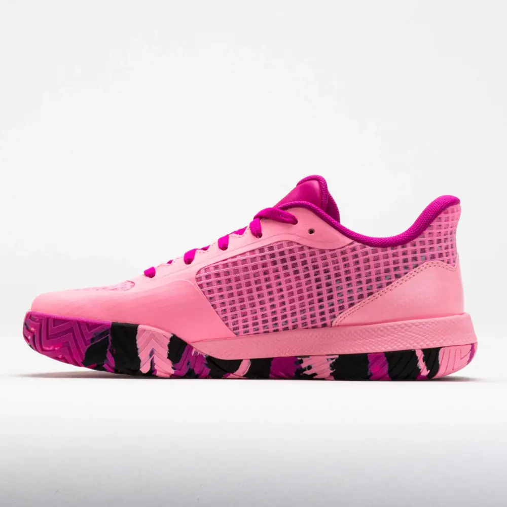 Giày Skechers Viper Court Pro ‘Pink’ 172069-PNK - Ảnh 6