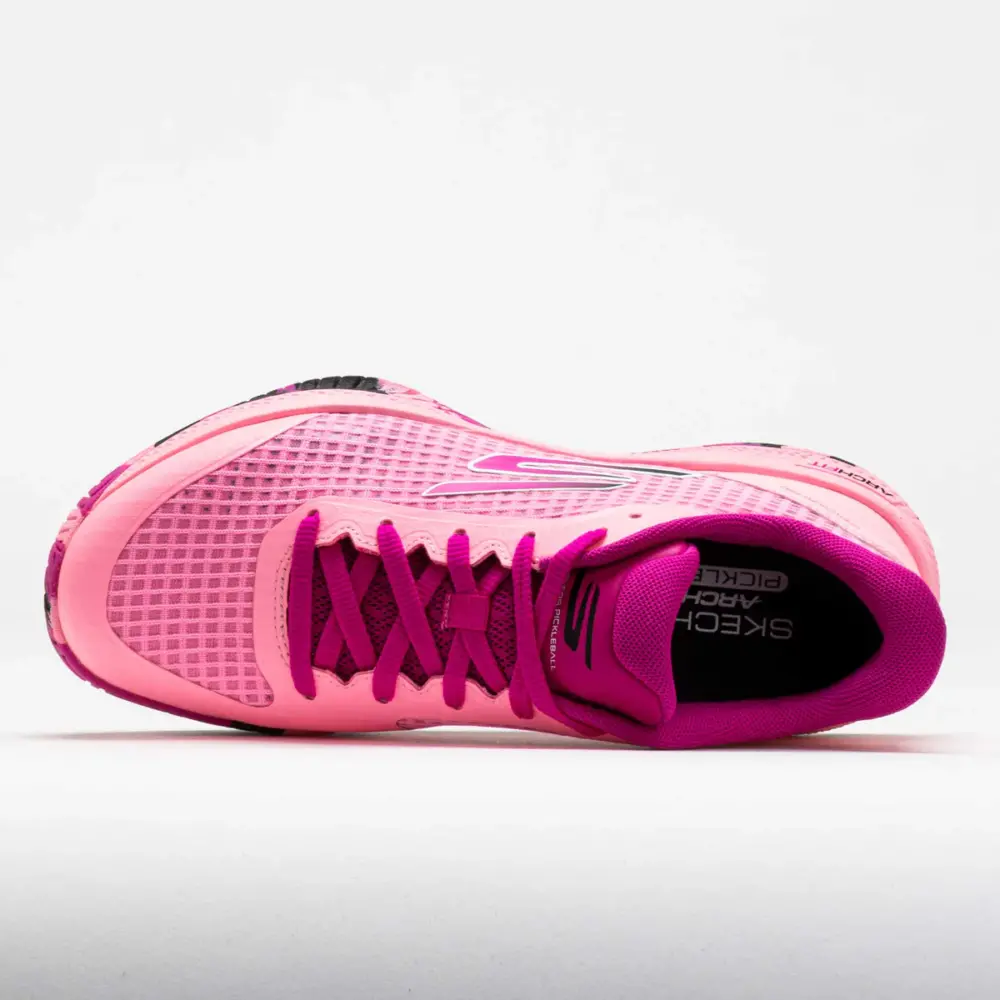 Giày Skechers Viper Court Pro ‘Pink’ 172069-PNK - Ảnh 5