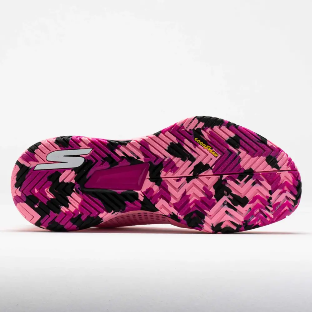 Giày Skechers Viper Court Pro ‘Pink’ 172069-PNK - Ảnh 4