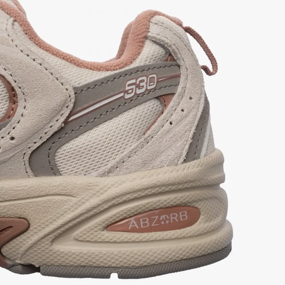 Giày New Balance 530 ‘Beige Feminino’ U530SMA - Ảnh 5