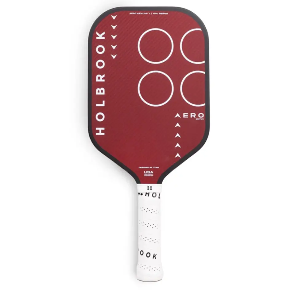 Vợt Pickleball Holbrook Aero Kevlar T 16mm