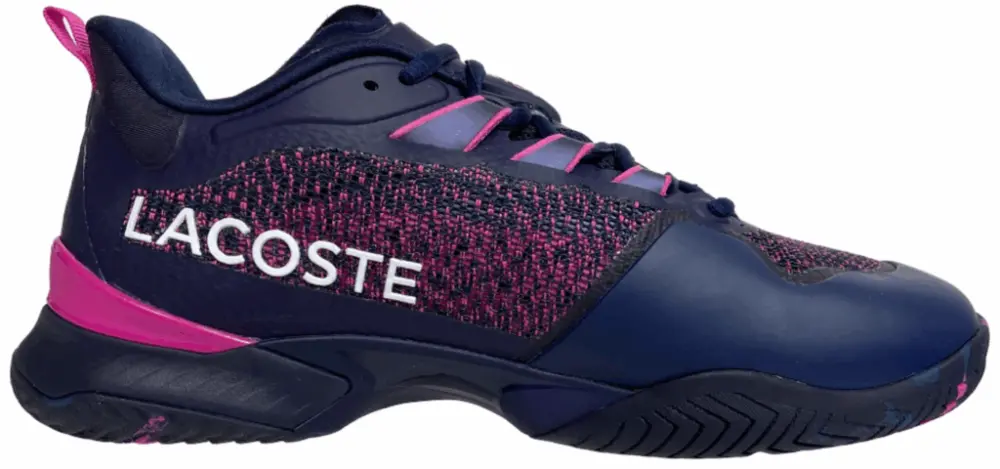 Giày Lacoste AG-LT23 Ultra ‘Black Pink’ 49SMA0090-05C