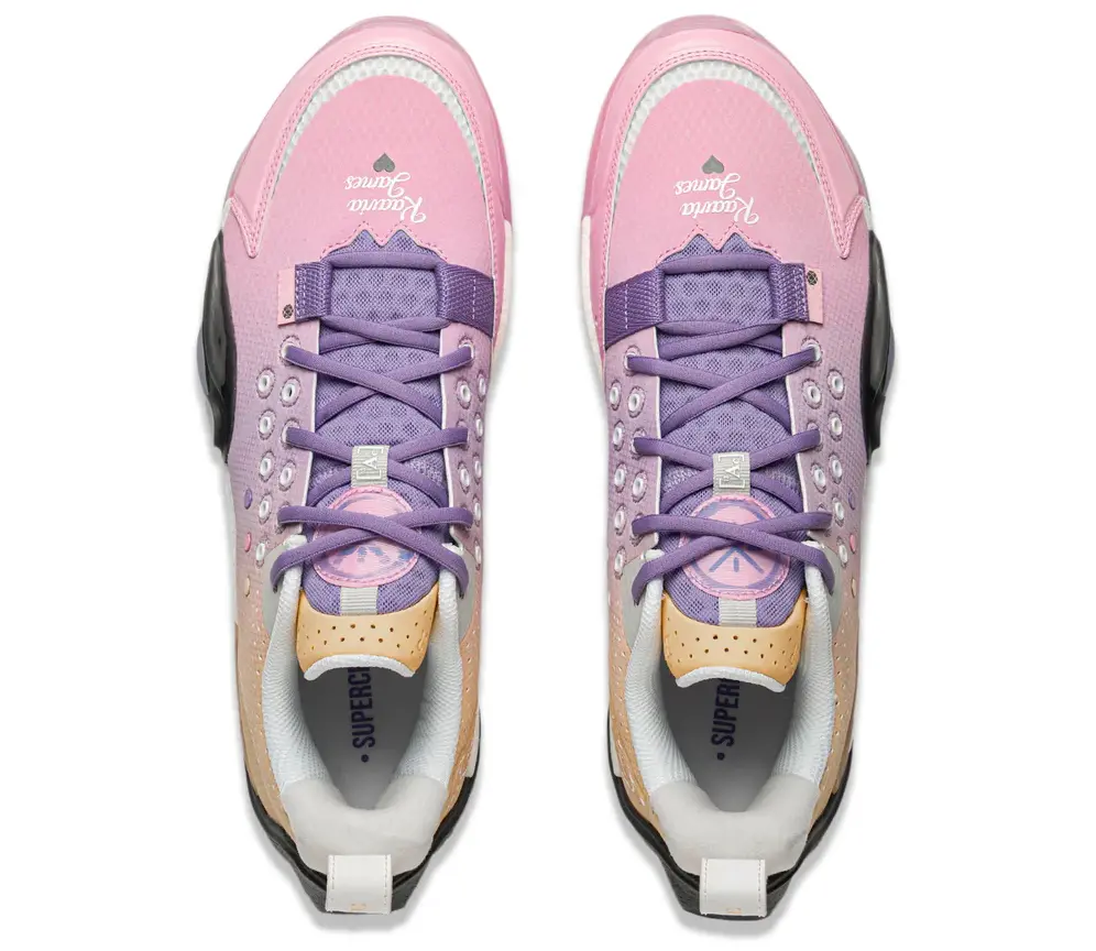 Giày Li-Ning Wade All City 13 ‘Family Love’ ABAV001-4 - Ảnh 3