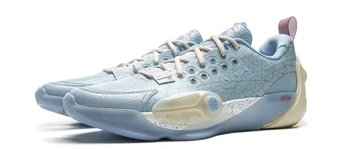 Giày Li-Ning W.o.W All City 13 ‘Ice Chips’ ABAV001-8 - Ảnh 3