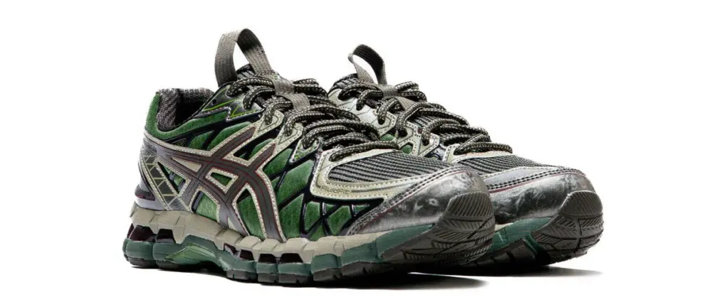 Alternative view of Giày Asics UB10-S Gel-Kayano 20 ‘Moss’ 1203A664-300