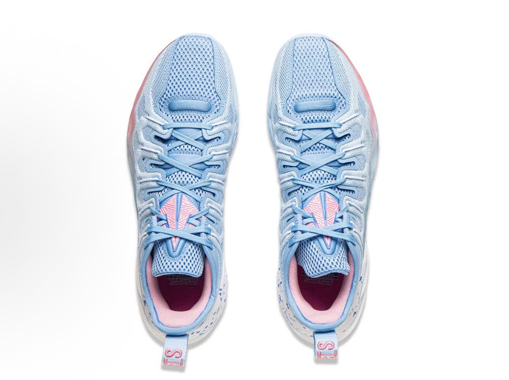 Giày LiNing 2025 Jimmy Butler Buckets “South Beach” ABAV051-5 - Ảnh 3