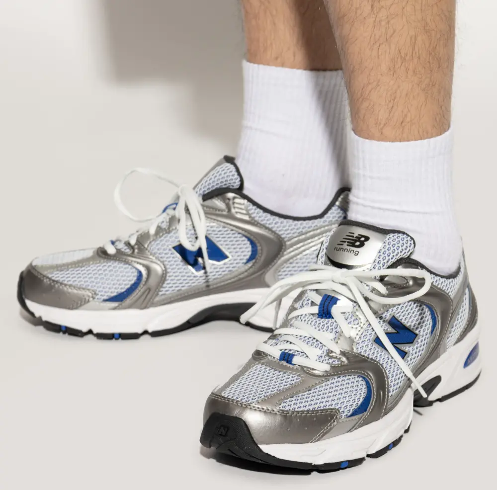 Alternative view of Giày New Balance 530 ‘Silver Blue’ U530ADE