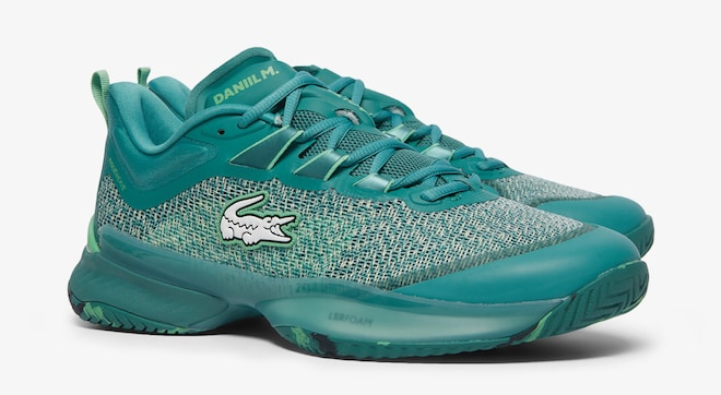 Giày Lacoste AG-LT Ultra DM ‘Green’ 49SMA0090-GG2 - Ảnh 3