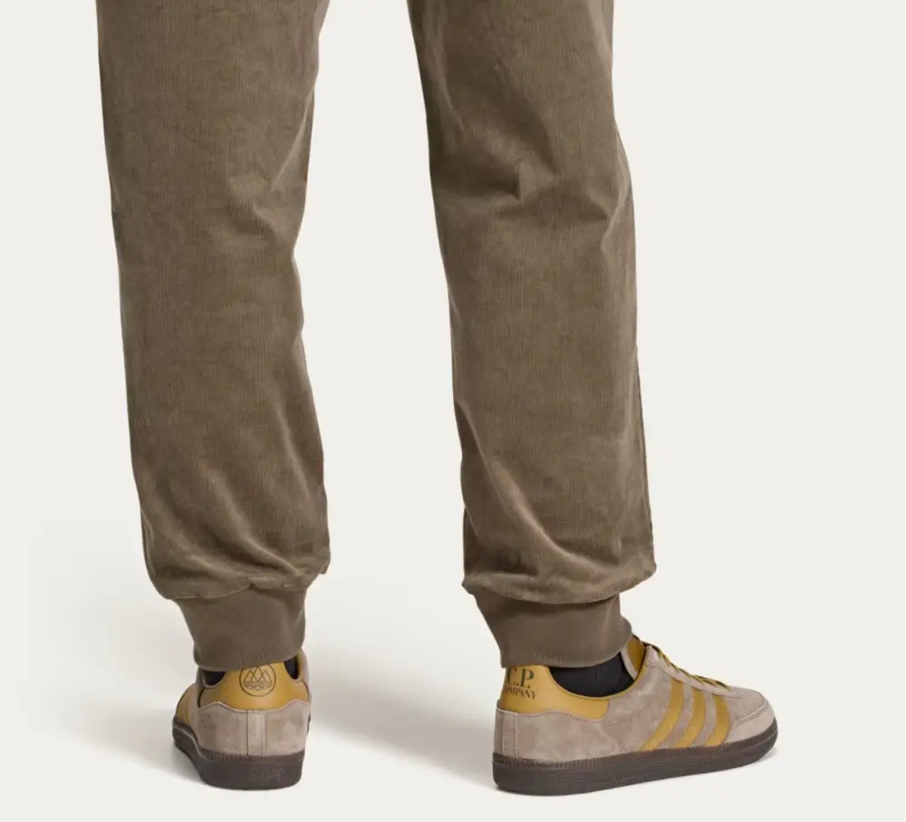 Giày Adidas SPZL ‘C.P. Company Tech Khaki’ JR5288 - Ảnh 3