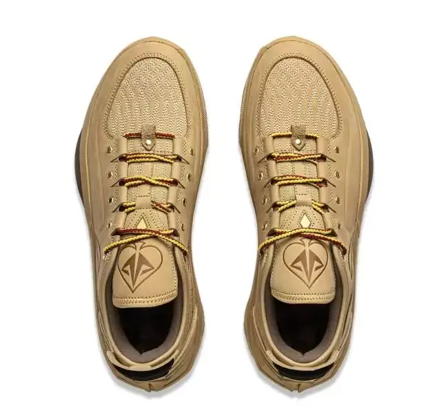 Giày Li-Ning Jimmy Butler 3 JB3 ‘Yellow’ ABAU107-6 - Ảnh 3
