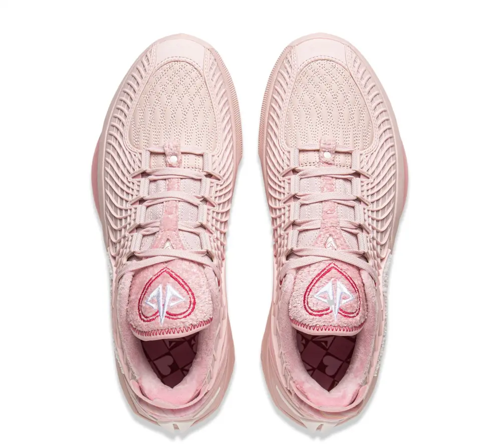 Giày Li-Ning Jimmy Butler 3 JB3 ‘Pink’ ABAU107-13 - Ảnh 5