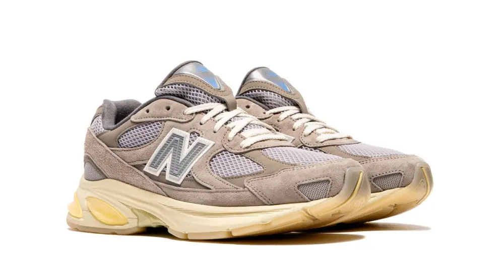 Alternative view of Giày New Balance 2010 ‘Grey Days’ U2010GD