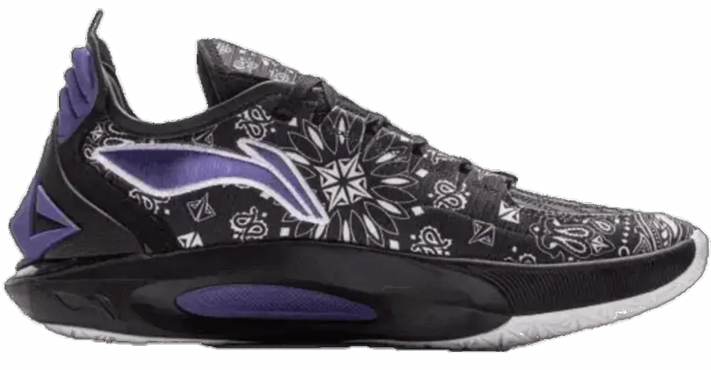 Giày Li-Ning Jimmy Butler 3 ‘Bad Boy’ ABAU107-36