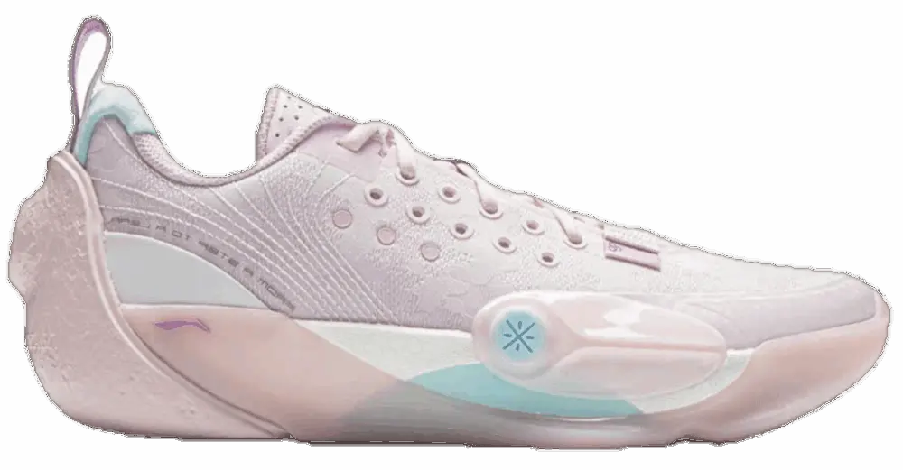Giày LiNing Way of Wade All City 13 ‘Cherry Blossom’ ABAV017-3