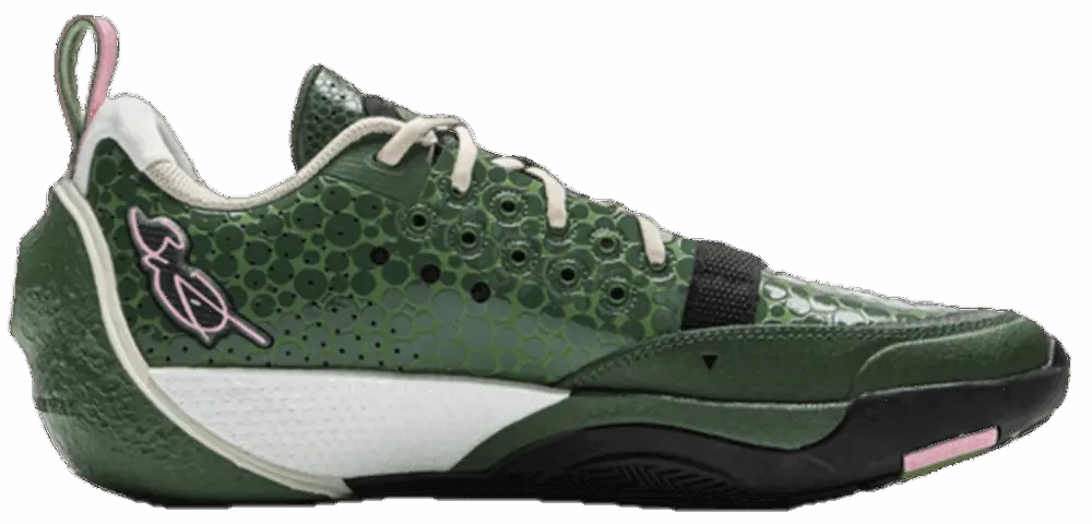 Giày Li-Ning Way Of Wade All City 13 ‘Green Stingray’ ABAV001-9