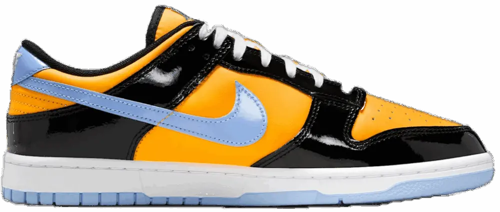 Giày Nike Dunk Low Retro SE ‘Black Laser Orange’ IB6400-001