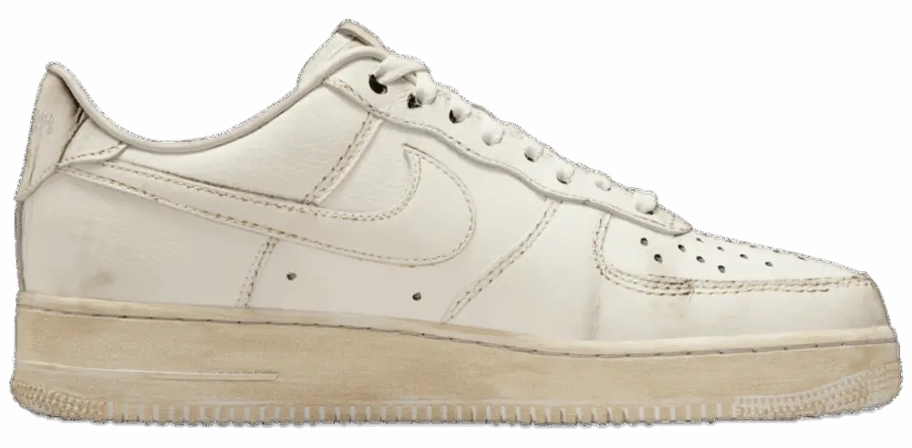 Giày Nike Air Force 1 Low ‘Dirty Triple White’ HJ9346-100