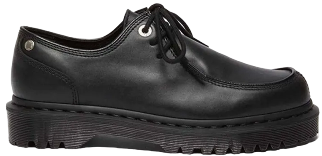 Giày Dr.Martens Zeffir 3 Hole 'Black' 32195001