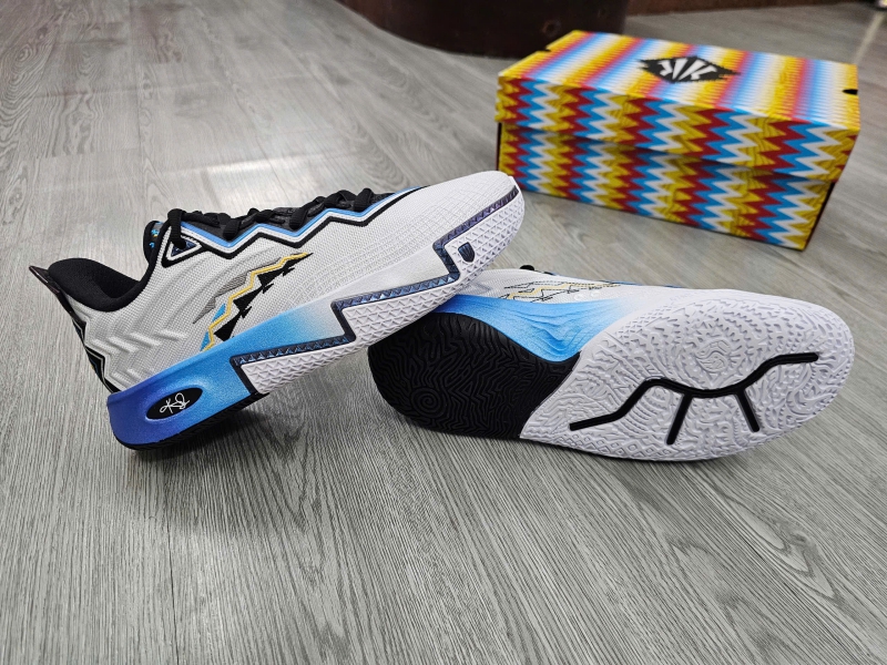 Giày Anta Kai 2 Sneaker Room 'Dallas' 112531111S-1 - Ảnh 5