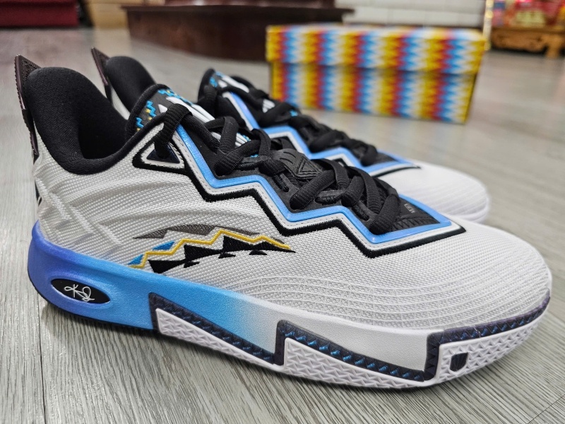 Giày Anta Kai 2 Sneaker Room 'Dallas' 112531111S-1 - Ảnh 2