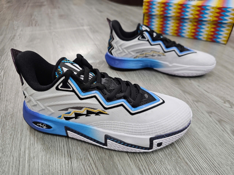 Giày Anta Kai 2 Sneaker Room 'Dallas' 112531111S-1 - Ảnh 3