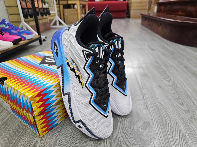 Giày Anta Kai 2 Sneaker Room 'Dallas' 112531111S-1 - Ảnh 6