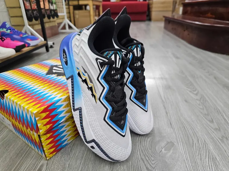 Giày Anta Kai 2 Sneaker Room 'Dallas' 112531111S-1 - Ảnh 6